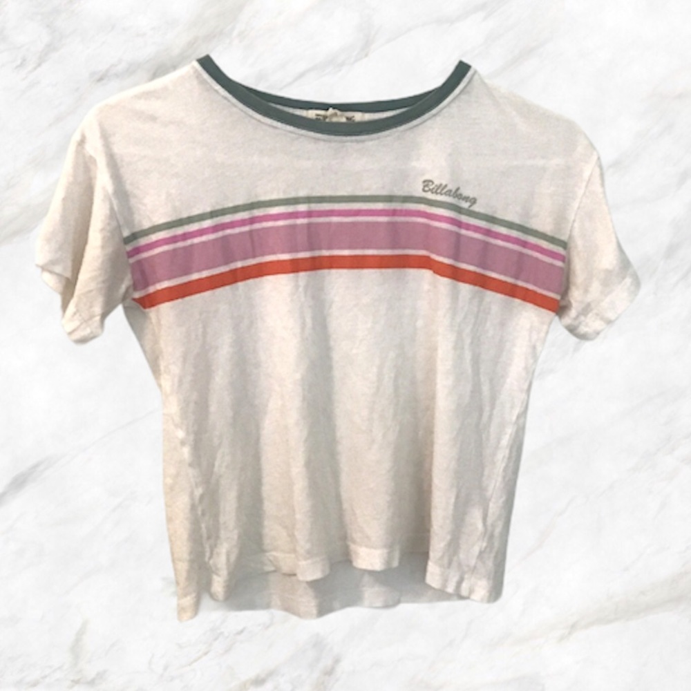 Billabong Vintage Teen Shirt: